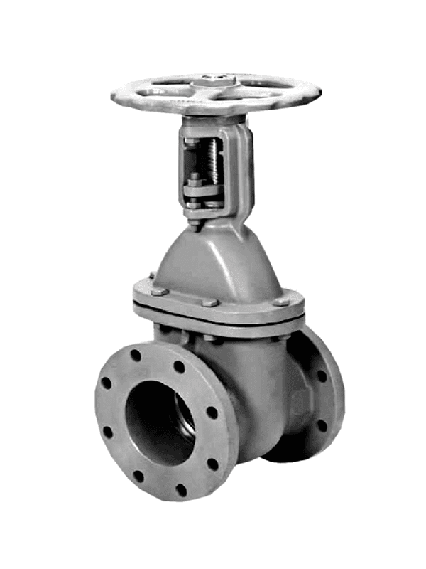 Valvula gaveta flangeada DN150